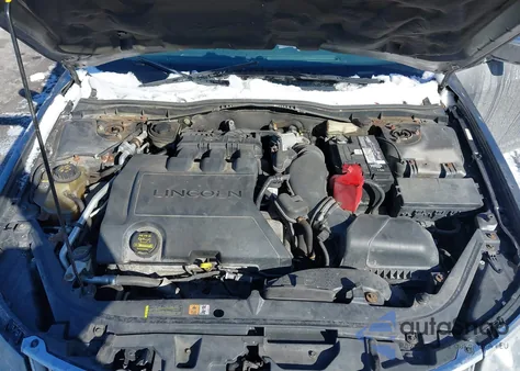 2010 Lincoln Mkz z USA, uszkodzony, nr VIN 3LNHL2JC2AR753492